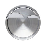 Manley Small Block Chevy LS Series 4.065in Bore - 1.065in CD - -10 cc Dish Platinum Series Pistons - 596565C-8