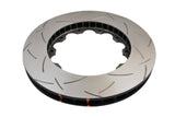 DBA 09-11 Nissan GTR R35 Front Slotted 5000 Series Brembo Only Replacement Disc (No hardware or hat) - 52322.1S