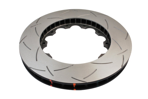DBA 09-11 Nissan GTR R35 Front Slotted 5000 Series Brembo Only Replacement Disc (No hardware or hat) - 52322.1S