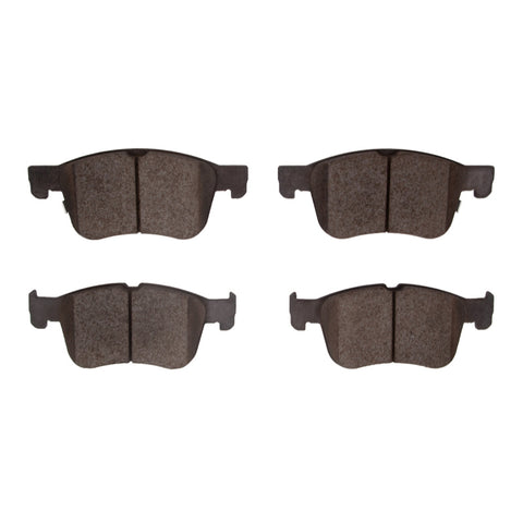 DFC 20-26 Lincoln Corsair Front 4000 Hybridynamic Brake Pads - 4000-2300-00