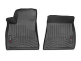 WeatherTech 17+ Tesla Model 3 Front Floor Liner - Black - 4412201