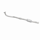 MagnaFlow Direct Fit Catalytic Converter 1989-1990 CAMRY 2.0L Underbody - 52121