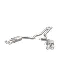 MagnaFlow Cat-Back 2016 Ford Mustang Shelby GT350 - 19283