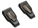 Raxiom 18-23 Jeep Wrangler JL Axial Series Rear Window Glass Hinge LED Lights - J155993-JL