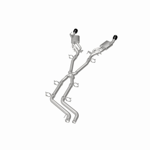 MagnaFlow 2026 Dodge Charger 3.0L SPEQ Series Cat-Back Performance Exhaust System - 19699