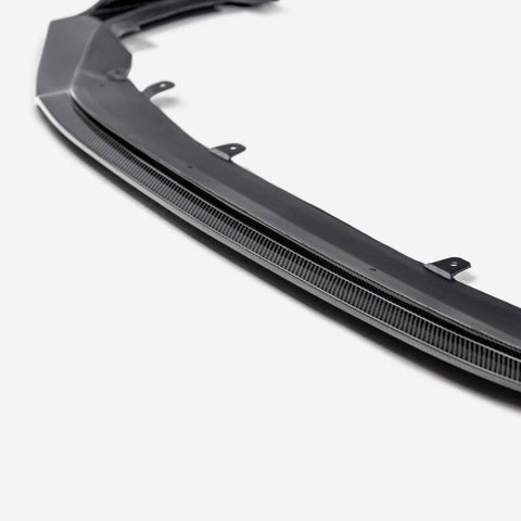 Seibon 2022 Subaru WRX MB-Style Carbon Fiber Front Lip - FL22SBIMP-MB