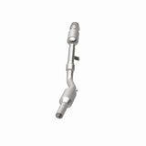 MagnaFlow Direct Fit Catalytic Converter 04-09 Audi S4 4.2L DS MT OE - 49871