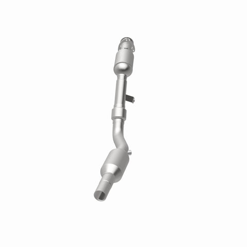 MagnaFlow Direct Fit Catalytic Converter 04-09 Audi S4 4.2L DS MT OE - 49871
