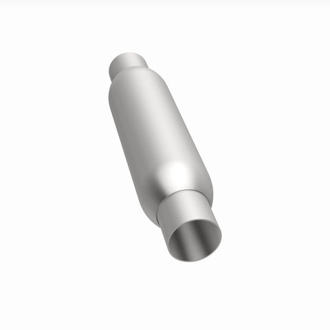 MagnaFlow Muff GP 3.5in Dia 16in Overall Length 2.25in Inlet / 2.25in Outlet - 18115