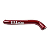 Wehrli 17-25 6.7L Power Stroke Upper Coolant Pipe Kit - WCFab Red - WCF100311-RED