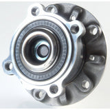 MOOG 00-03 BMW M5 Front Hub Assembly - 513209