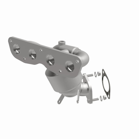 MagnaFlow 11-16 Hyundai Elantra L4 1.8L OEM Manifold Direct Fit Catalytic Converter - 22-081