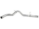 aFe Atlas Exhausts DPF-Back Aluminized Steel Exhaust Dodge Diesel Trucks 07.5-12 L6-6.7L No Tip - 49-02016