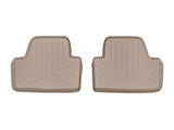 WeatherTech 14+ BMW 4-Series Rear FloorLiner - Tan - 455603