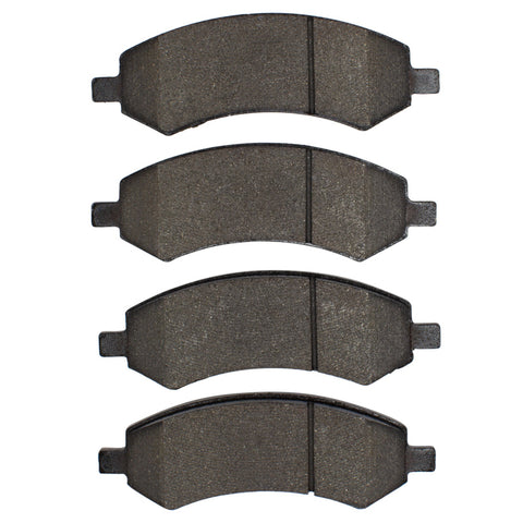 R1 05-24 Ram Dakota Front Off-Road/Tow Brake Pads - 2400-1084-00