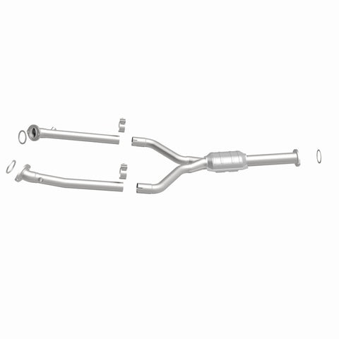 MagnaFlow Direct Fit Catalytic Converter 95-97 SC400 4.0L - 51904