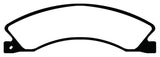 EBC 12+ Nissan NV 1500 Greenstuff Rear Brake Pads - DP63021