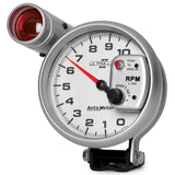 Autometer Ultra-Lite II 5 Inch 10000 RPM Tach w/ Shift Light - 4999