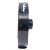 Fluidampr Chevy 283 - 350 CID V-8 90 V-6 194 -292 CID Inline 6 Steel Internally Balanced Damper - 720101