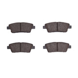 DFC 10-17 Kia K900 Rear 4000 Hybridynamic Brake Pads - 4000-1551-00