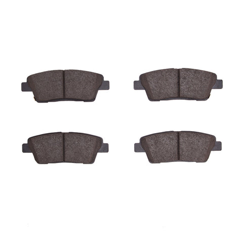 DFC 10-17 Kia K900 Rear 4000 Hybridynamic Brake Pads - 4000-1551-00