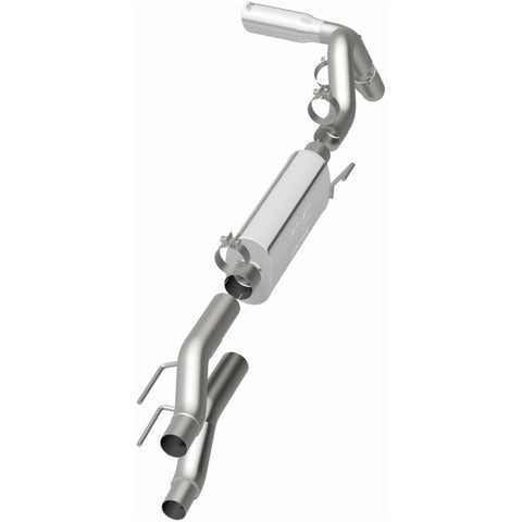 Magnaflow 2021 Ford F-150 Street Series Cat-Back Performance Exhaust System - 19561