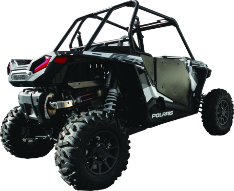 DragonFire Racing UTV Doors - Fits Polaris RZR XP 1000 14-22 - 522124