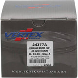 Vertex Piston 19-23 Kawasaki KX 450 F 450cc Forged GP Racers Choice Piston Kit - 24377A