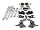 Belltech LOWERING KIT WITH SP SHOCKS - 716SP