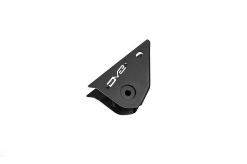 DV8 Offroad 2025-2026 Toyota 4Runner Trailing Arm Skid Plates - SPTF3-02