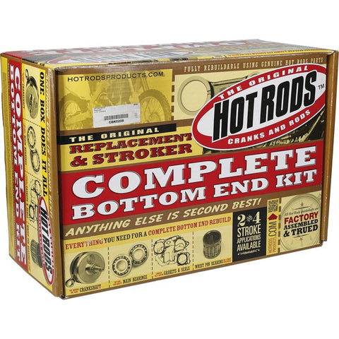 Hot Rods 14-20 Kawasaki KX 85 85cc Bottom End Kit - CBK0208