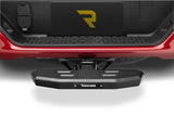 Go Rhino RB30 Slim Hitch Step - 17in. Long / Universal (Fits 2in. Receivers) - Tex. Blk - RB630SPC