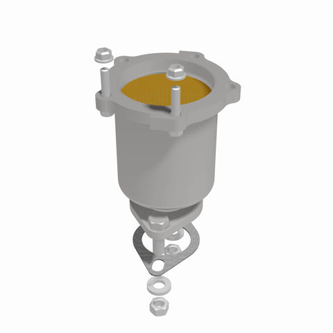 MagnaFlow Conv DF 03-05 Kia Sorento 3.5L cc - 51457