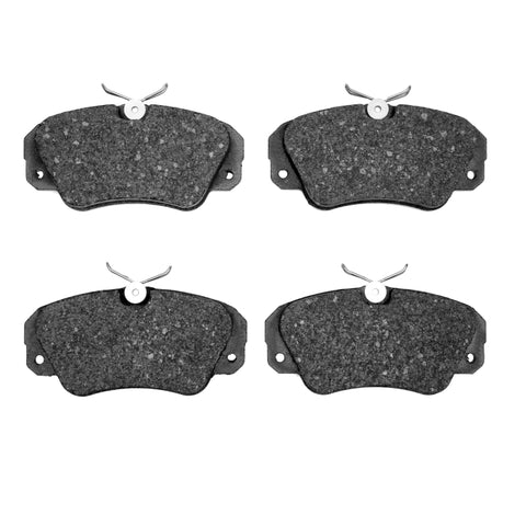R1 97-01 Cadillac Catera Front Semi Met Brake Pads - 2311-0720-00