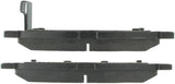 StopTech Performance 93-97 Ford Probe / 93-97 Mazda MX-6/93-02 626 Front Brake Pads - 309.06370