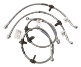 Russell Performance 98-01 Acura Integra LS and GSR Brake Line Kit - 684850