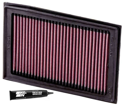 K&N 08-10 Kawasaki EX250R Ninja Replacement Air Filter - KA-2508