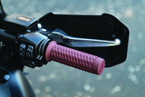 Kuryakyn Braaap Grips 1in Red - 6595