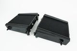 CSF 20+ Toyota GR Supra High-Performance Auxiliary Radiator , Fits Both L&R Two Required - 8179