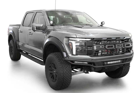 Addictive Desert Designs2021+ Ford F150 / 2021+ Ford F150 Raptor Ditch Light Brackets - AC1901801NA