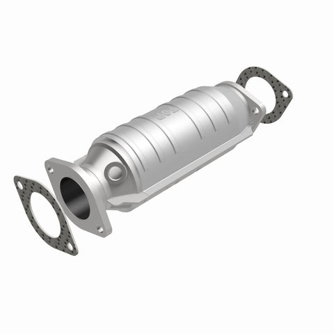 MagnaFlow Direct Fit Catalytic Converter 95-96 Nissan Sentra 1.6L - 23706