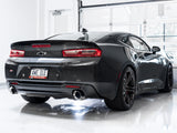 AWE Tuning 16-19 Chevrolet Camaro SS Axle-Back Exhaust - Track Edition (Chrome Silver Tips) - 3020-32049