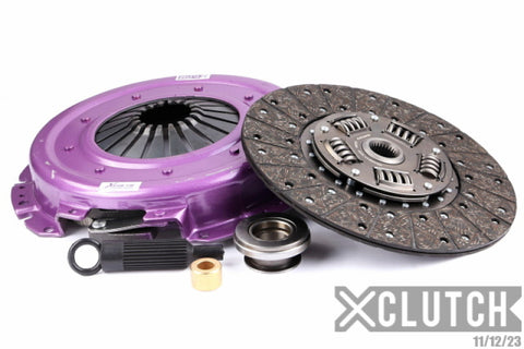XClutch 70-72 Chevrolet Camaro Z28 6.6L Stage 1 Sprung Organic Clutch Kit - XKBU28091-1A
