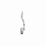MagnaFlow Left Side Direct Fit Catalytic Converter California Grade 06-08 Audi A6 Quattro 3.2L - 5461132