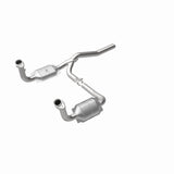 MagnaFlow Direct Fit Catalytic Converter 07-11 Dodge Nitro 4.0L - 51829