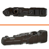 Titan Fuel Tanks 13-24 RAM 2500/3500 Cummins Mega Cab Short Bed 50 Gallon XXL Mid-Ship Fuel Tank - 7030213