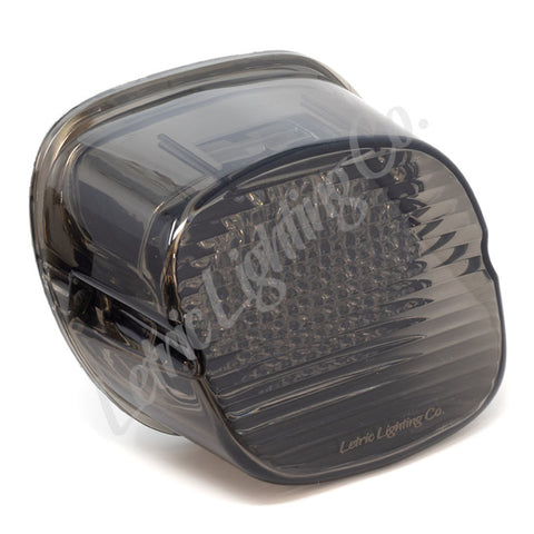 Letric Lighting Dlx Strobing Led Tllght Smk - LLC-DSS-S
