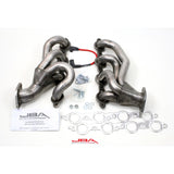 JBA 10-15 Chevrolet Camaro 6.2L LS 1-3/4in Primary Raw 409SS Cat4Ward Header - 1812S