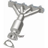 MagnaFlow Direct Fit Catalytic Converter 04-05 Chevrolet Malibu/Classic 2.2L (CA Emissions) - 452304