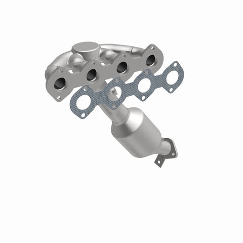 MagnaFlow Direct Fit Catalytic Converter 03-04 Mercedes-Benz C230 1.8L (CA Emissions) - 452344